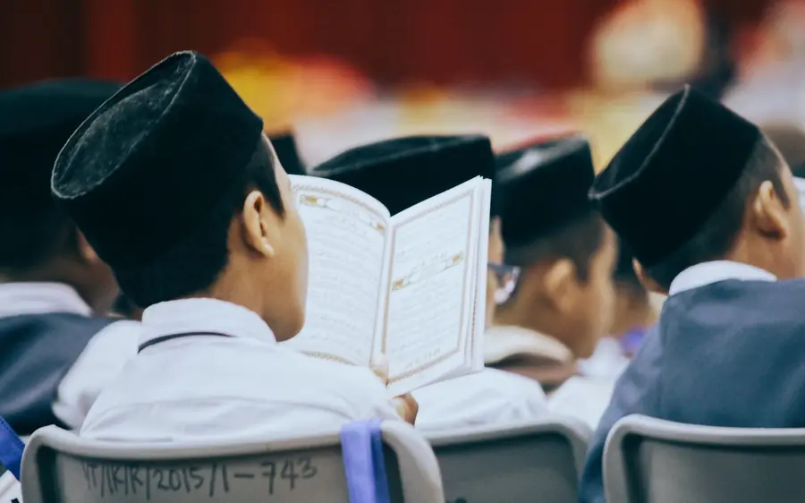 Pelajar KAFA Tahun 5